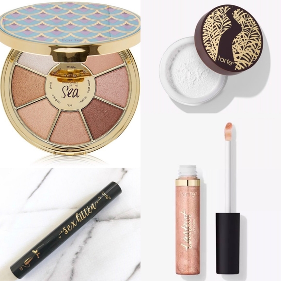 tarte Other - Tarte Rainforest of the Sea Eyeshadow Lip Face